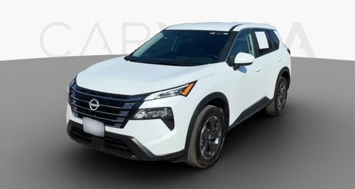 2025 Nissan Rogue