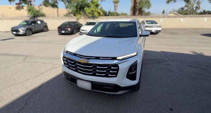 Thumbnail: 2025 Chevrolet Equinox - 1