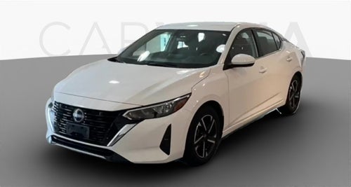 2025 Nissan Sentra