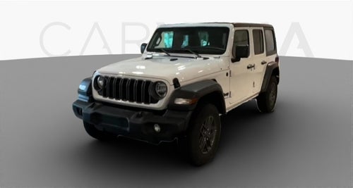 2025 Jeep Wrangler 4 Door