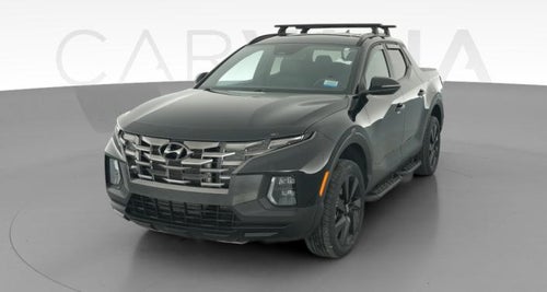 2024 Hyundai Santa Cruz