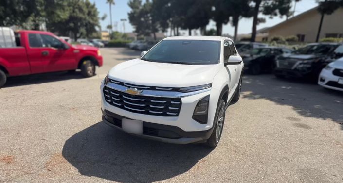 Thumbnail: 2025 Chevrolet Equinox - 1