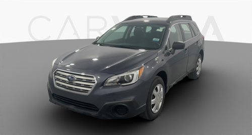 2016 Subaru Outback