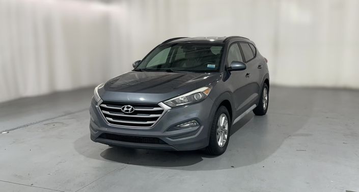 Thumbnail: 2018 Hyundai Tucson - 1