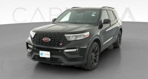 2024 Ford Explorer