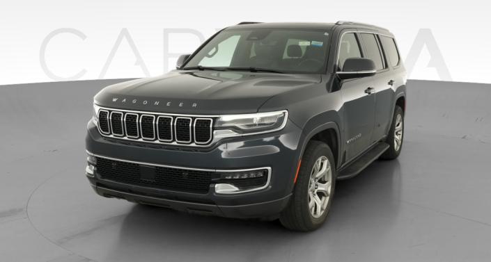 2022 Jeep Wagoneer Series I