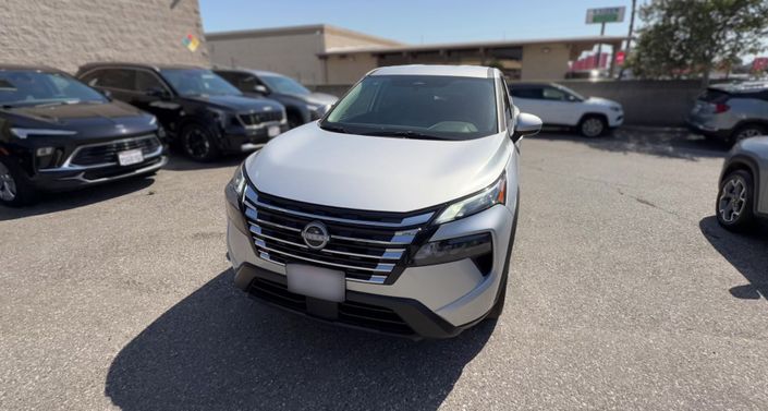 Thumbnail: 2025 Nissan Rogue - 1