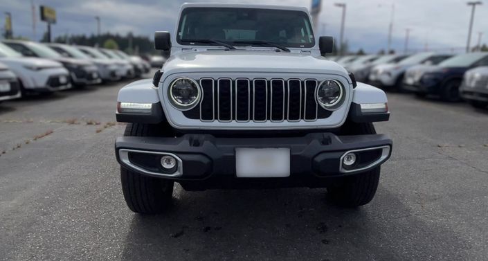 Thumbnail: 2025 Jeep Wrangler - 1