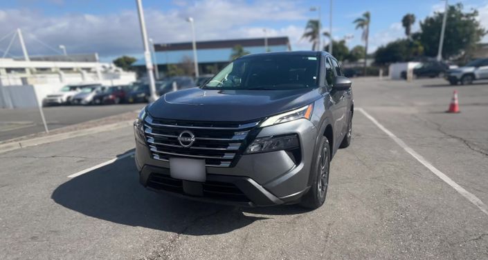 Thumbnail: 2025 Nissan Rogue - 1