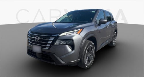 2025 Nissan Rogue