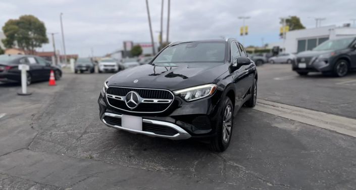 Thumbnail: 2024 Mercedes-Benz GLC - 1