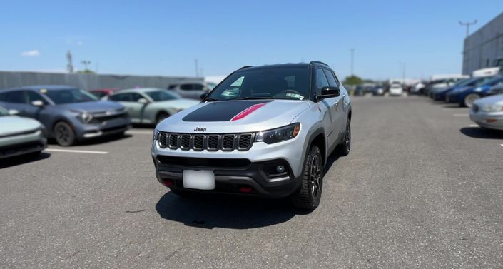 Thumbnail: 2025 Jeep Compass - 1