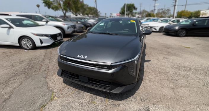 Thumbnail: 2025 Kia K4 - 1