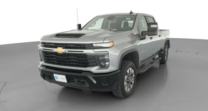 Thumbnail: 2024 Chevrolet Silverado 2500 - 1