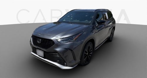 2025 Toyota Highlander