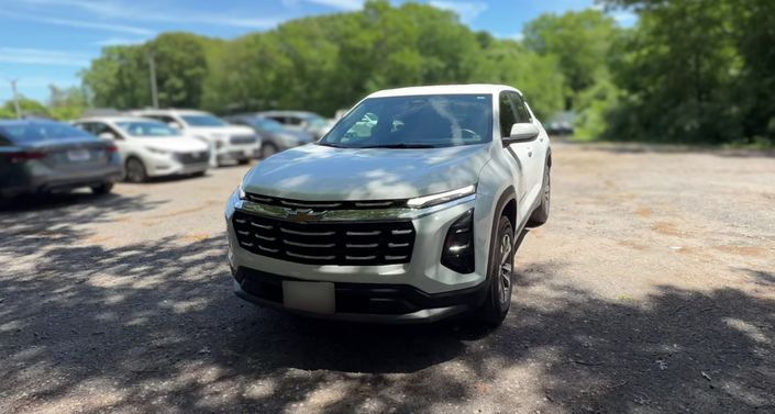 Thumbnail: 2025 Chevrolet Equinox - 1