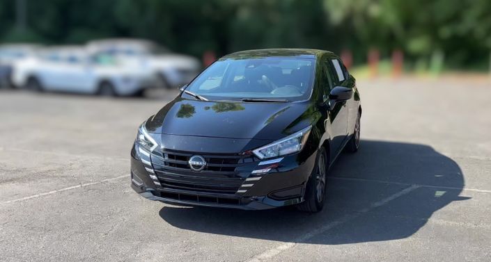 Thumbnail: 2025 Nissan Versa - 1