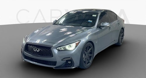 2018 INFINITI Q50