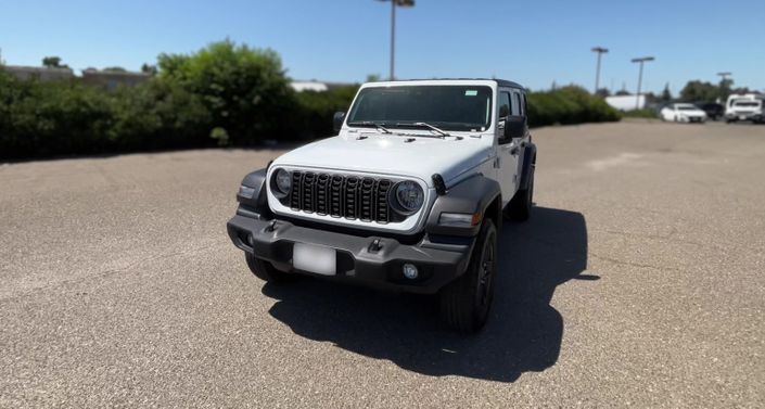 Thumbnail: 2025 Jeep Wrangler - 1