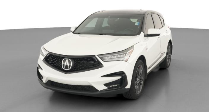 Thumbnail: 2021 Acura RDX - 1