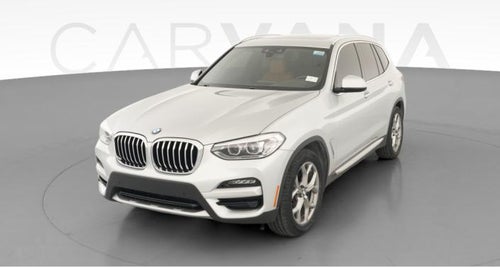 2021 BMW X3