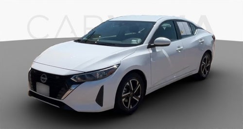 2025 Nissan Sentra