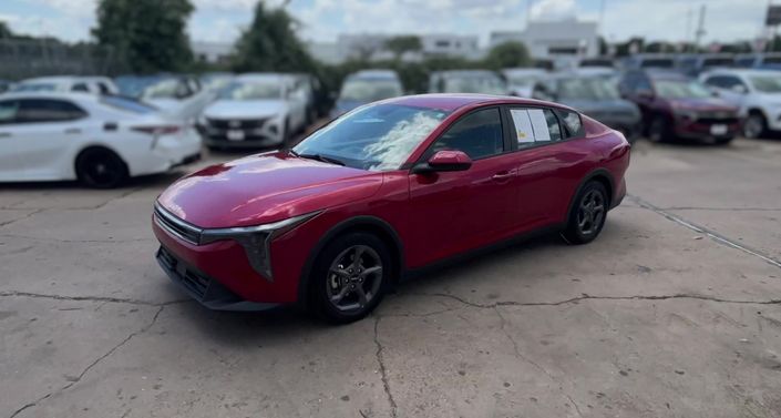 Thumbnail: 2025 Kia K4 - 1