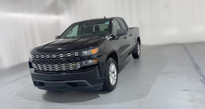Thumbnail: 2020 Chevrolet Silverado 1500 - 1