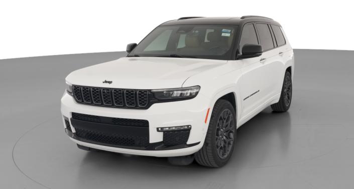 Thumbnail: 2023 Jeep Grand Cherokee L - 1