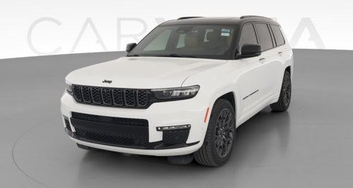 2023 Jeep Grand Cherokee L