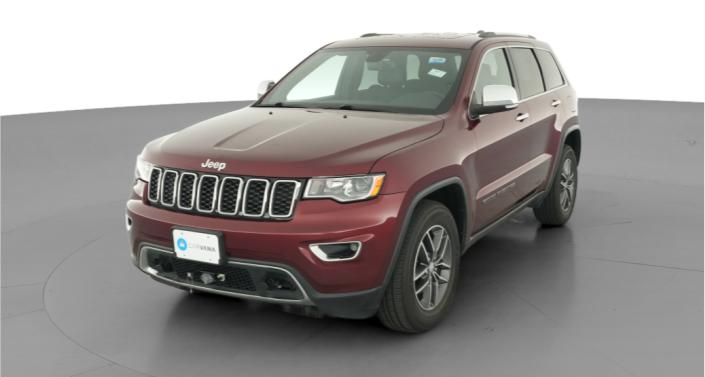 Thumbnail: 2018 Jeep Grand Cherokee - 1