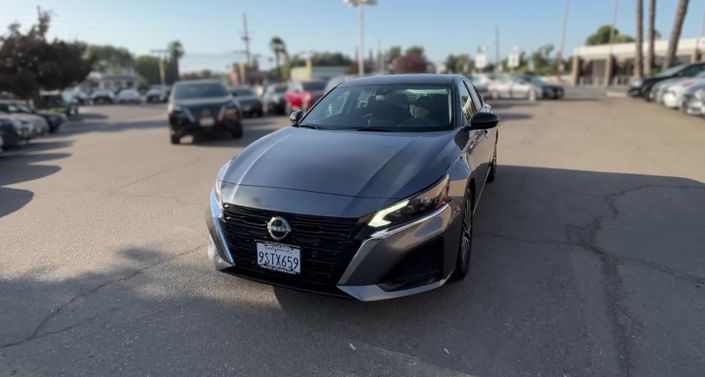 Thumbnail: 2025 Nissan Altima - 1