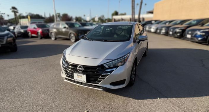 Thumbnail: 2025 Nissan Versa - 1