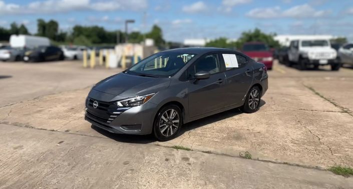 Thumbnail: 2025 Nissan Versa - 1