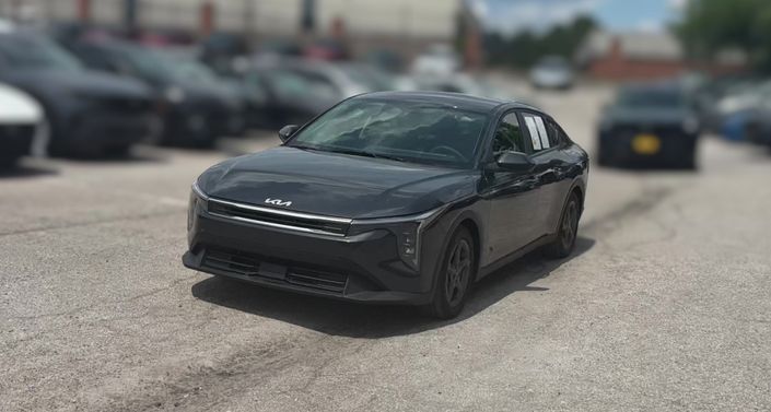Thumbnail: 2025 Kia K4 - 1