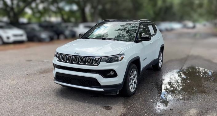 Thumbnail: 2025 Jeep Compass - 1