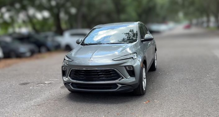 Thumbnail: 2025 Buick Encore GX - 1