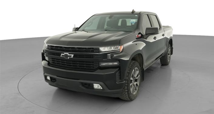 Thumbnail: 2019 Chevrolet Silverado 1500 - 1