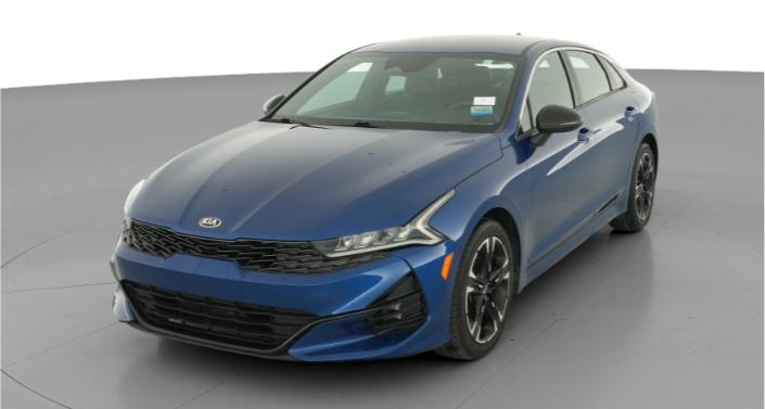 Thumbnail: 2021 Kia K5 - 1
