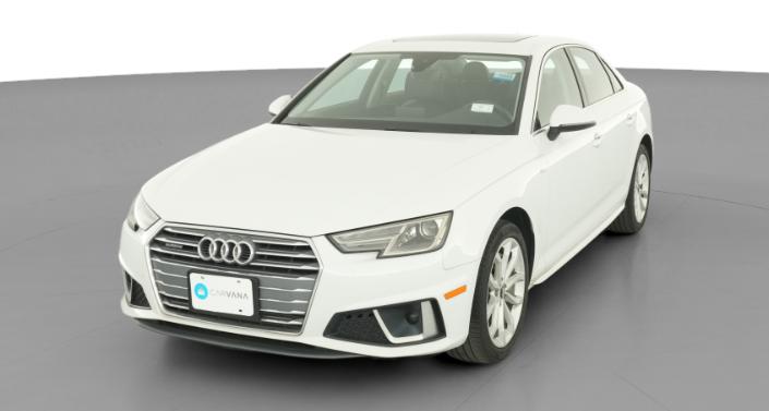 Thumbnail: 2019 Audi A4 - 1