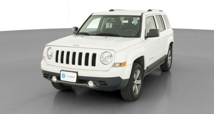 Thumbnail: 2017 Jeep Patriot - 1