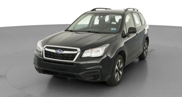 Thumbnail: 2017 Subaru Forester - 1