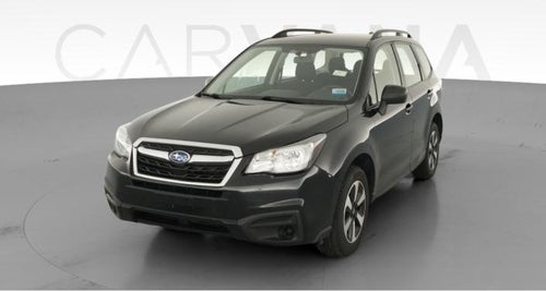 2017 Subaru Forester