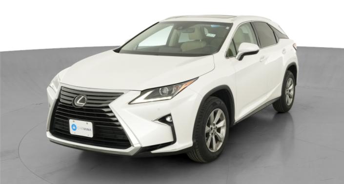Thumbnail: 2018 Lexus RX - 1