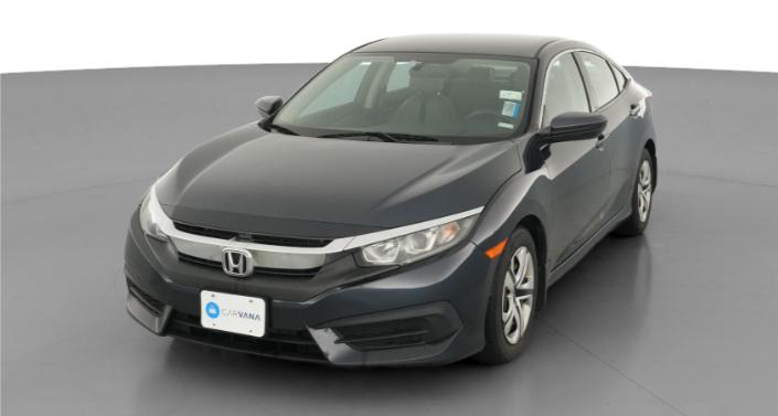 Thumbnail: 2016 Honda Civic - 1