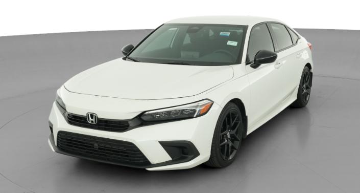 Thumbnail: 2024 Honda Civic - 1