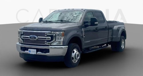 2022 Ford F350 Super Duty Crew Cab