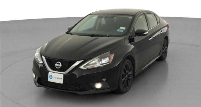 2016 Nissan Sentra SR -
                  Fort Worth, TX