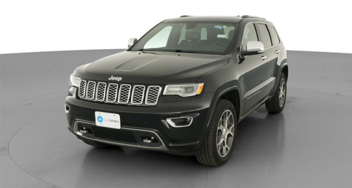 Thumbnail: 2021 Jeep Grand Cherokee - 1