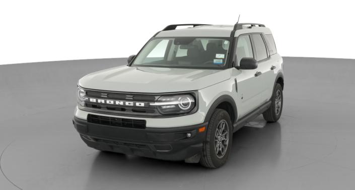 2021 Ford Bronco Sport Big Bend -
                  Wheatland, OK